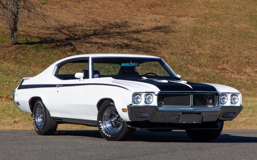 Buick GSX '1970